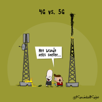 4G vs. 5G...